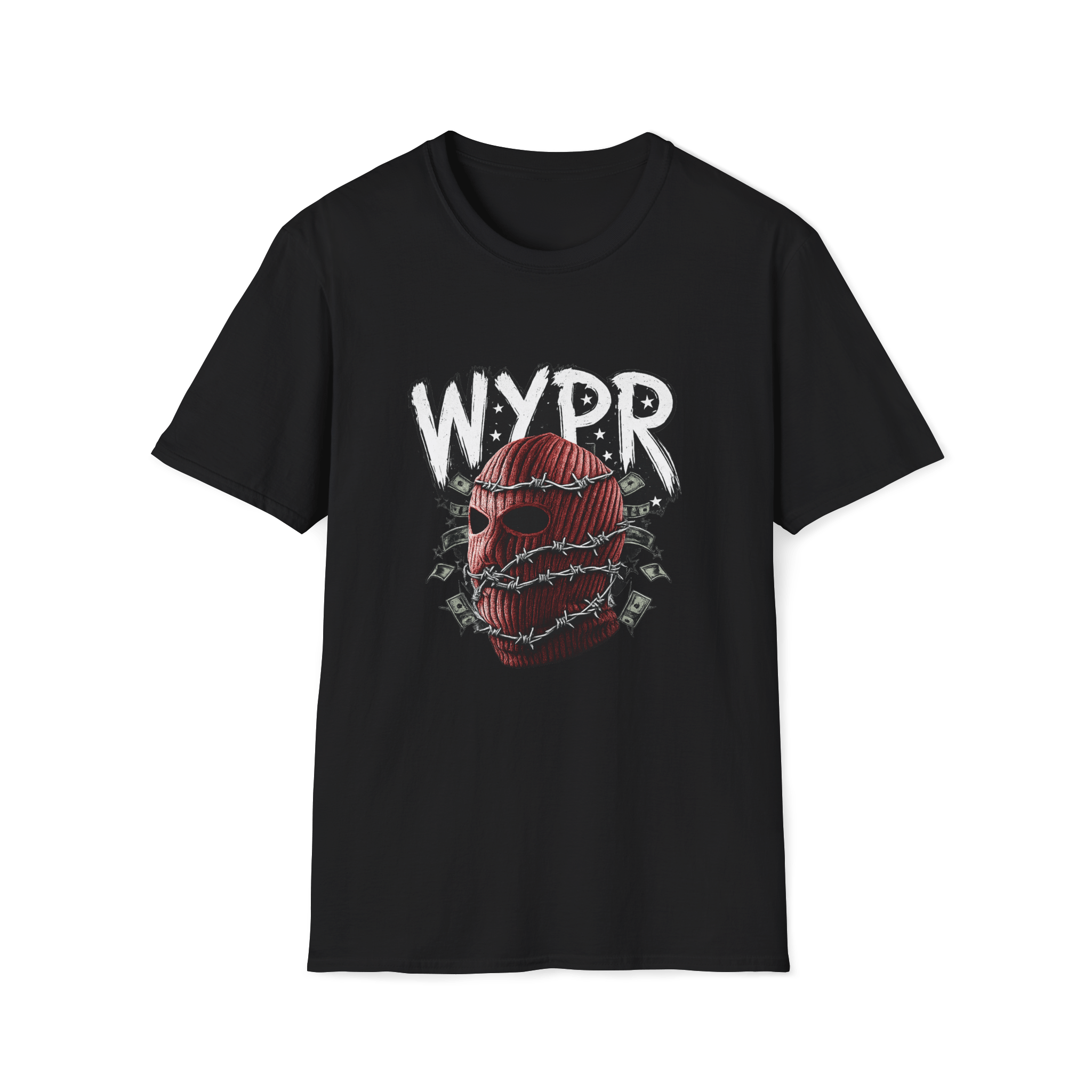 Tricou WypR Mask - imagine 6