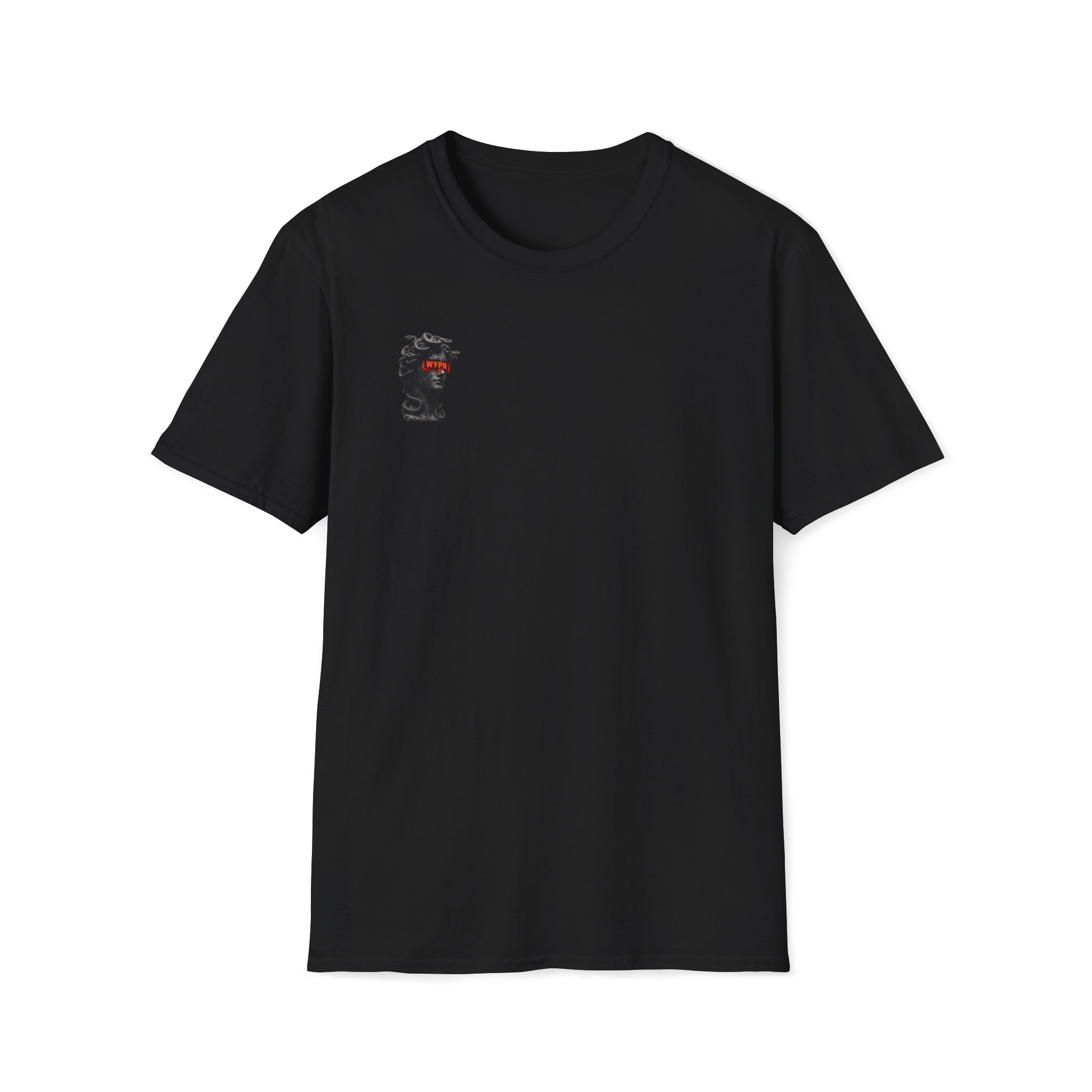 Tricou WypR Medusa - imagine 6