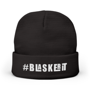Fes WypR #Blaskerit