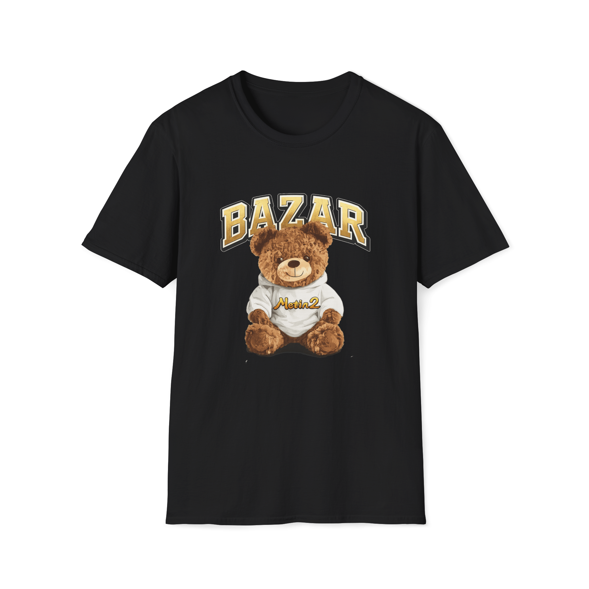 Tricou WypR Bazar Bear - imagine 6