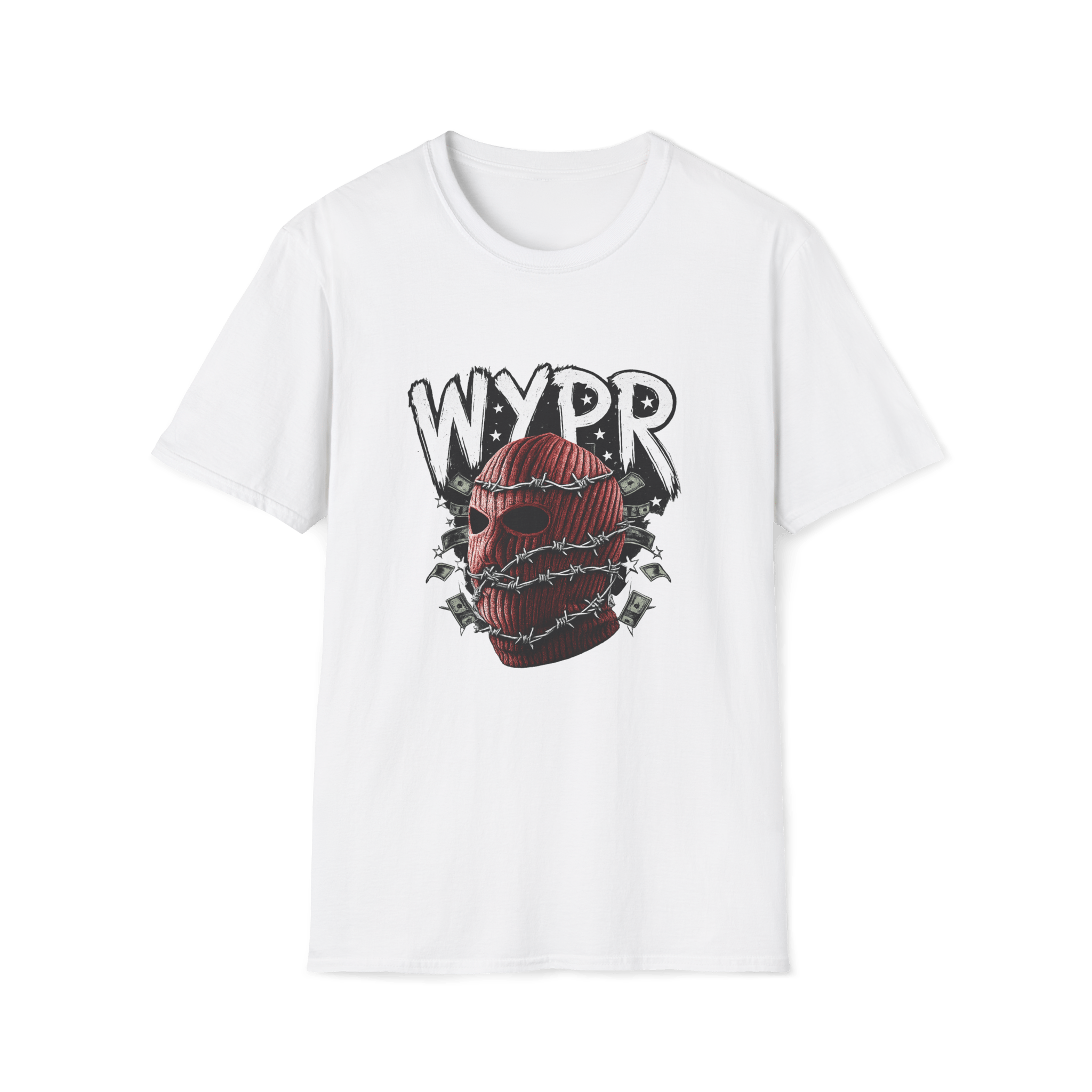Tricou WypR Mask