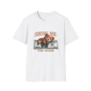 Tricou WypR Show me the wons