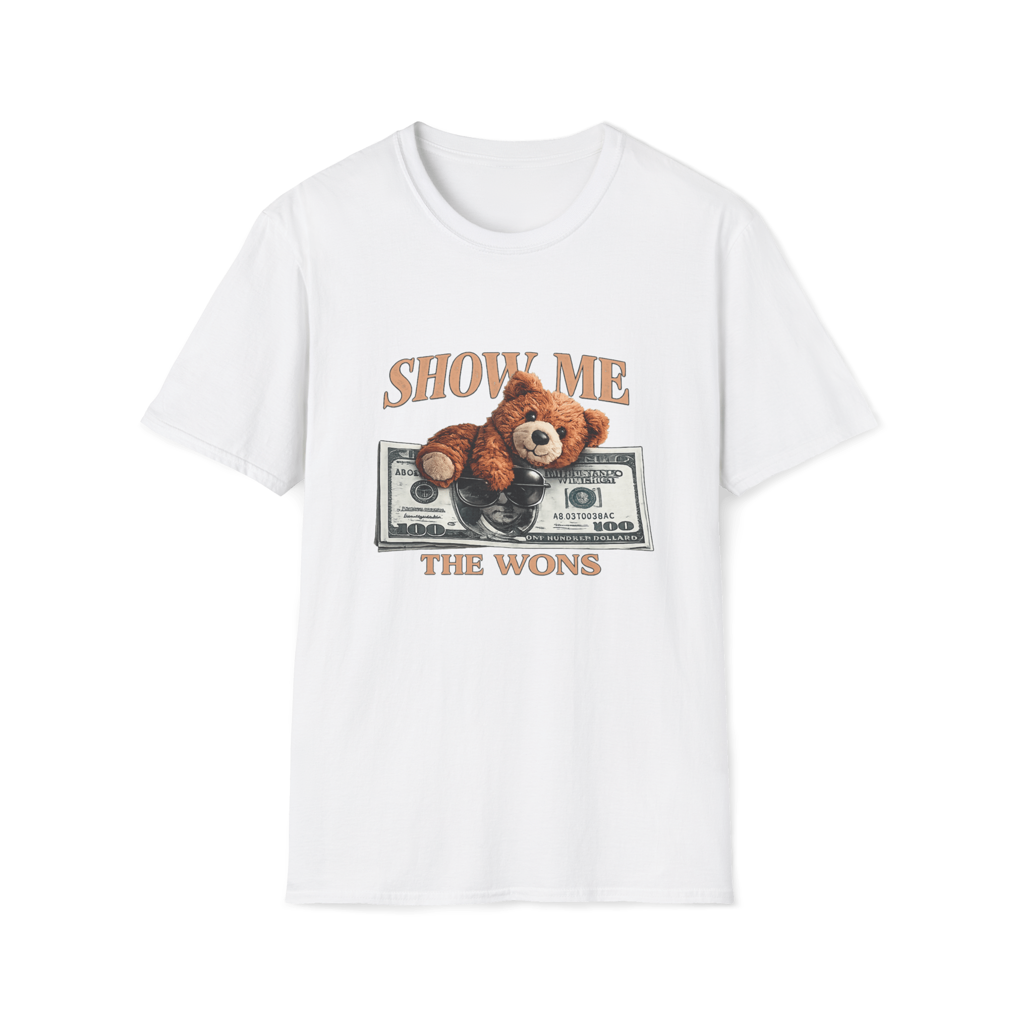 Tricou WypR Show me the wons