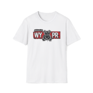 Tricou WypR Bear Blaskerit