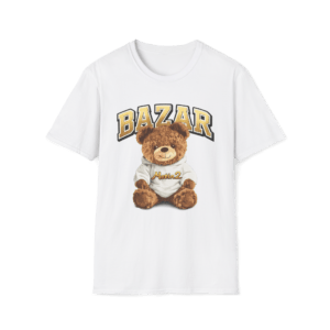 Tricou WypR Bazar Bear
