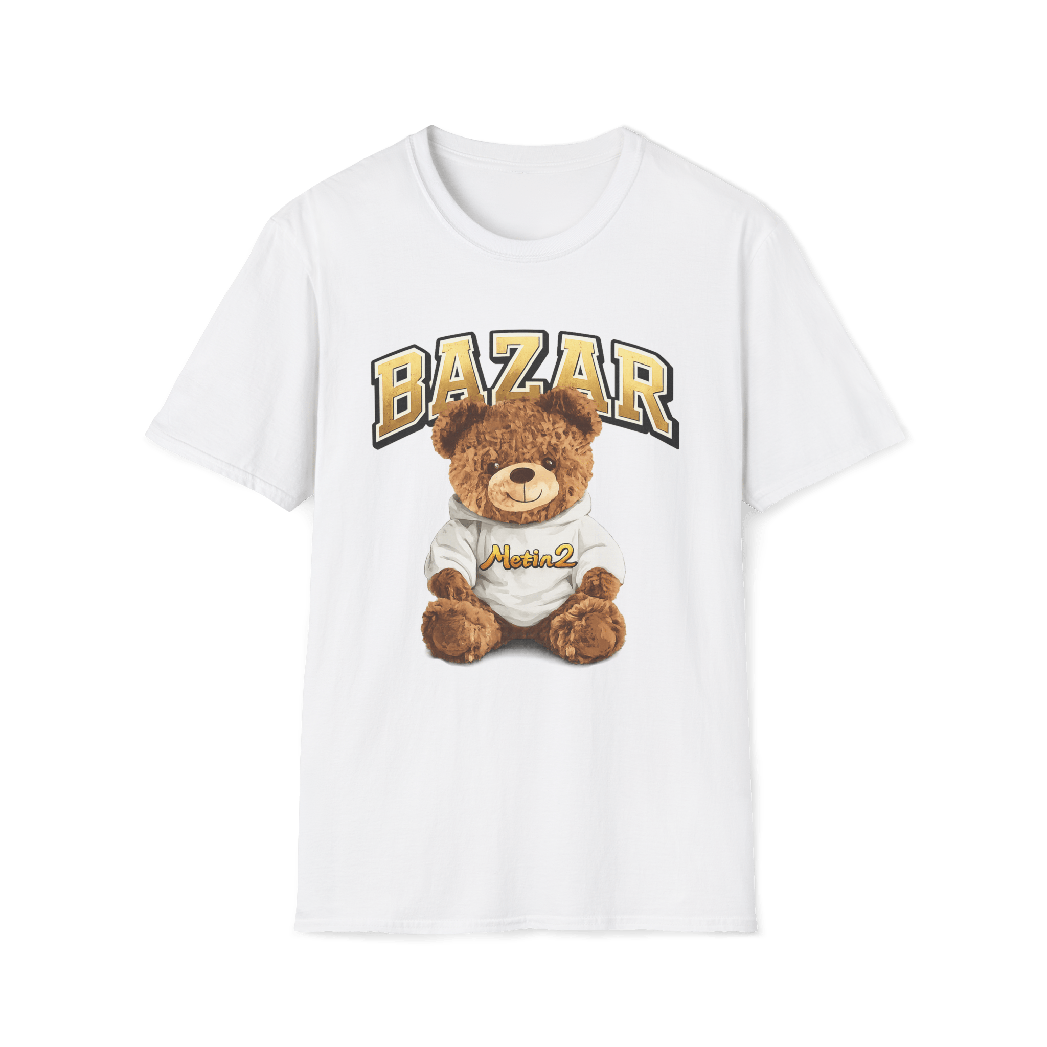 Tricou WypR Bazar Bear