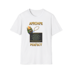 Tricou WypR Aproape Perfect