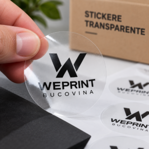Sticker transparent, stickere transparente, stickere fara fundal, stickere 0 fundal, sticker fara cerneala alba, weprint stickere, weprint stickers