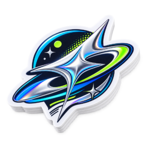 Stickere Premium (DIE CUT)
